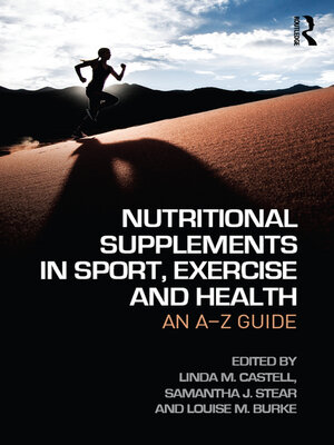 cover image of Nutritional Supplements in Sport, Exercise and Health